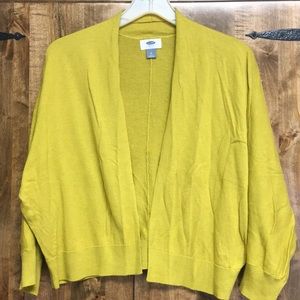 Bolero Sweater